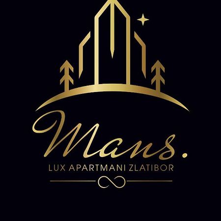 Mans Lux 8 Apartman Zlatibor Buitenkant foto