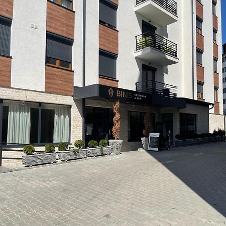 Mans Lux 8 Apartman Zlatibor Buitenkant foto