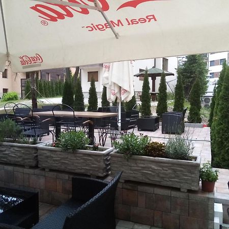 Mans Lux 8 Apartman Zlatibor Buitenkant foto