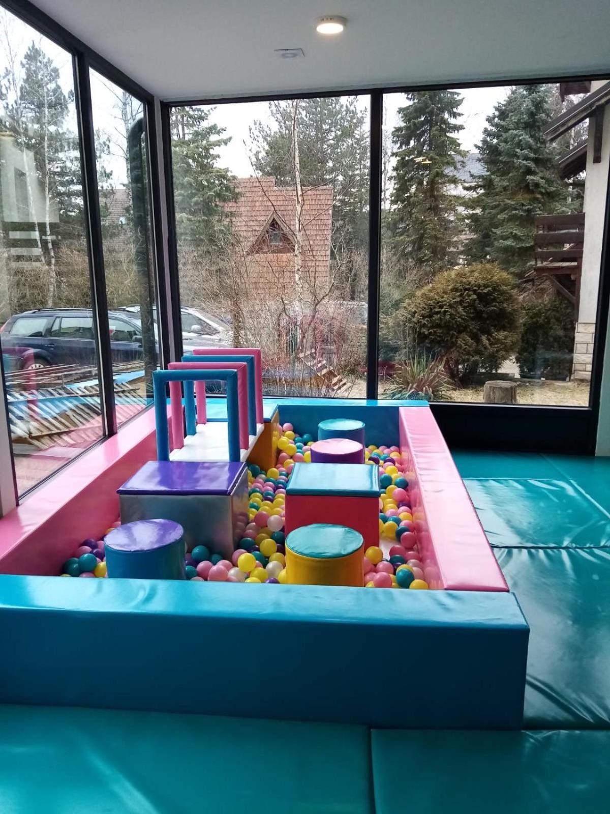 Mans Lux 8 Apartman Zlatibor Buitenkant foto