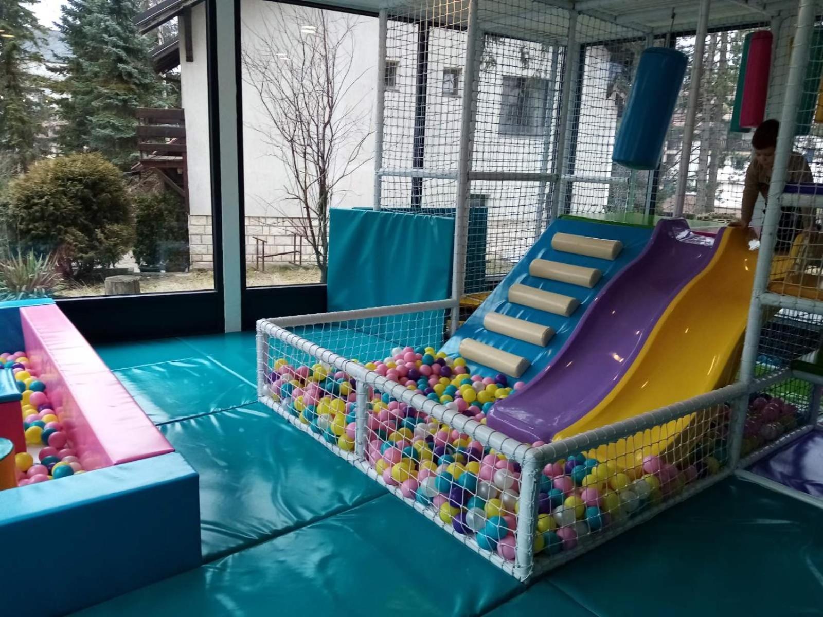 Mans Lux 8 Apartman Zlatibor Buitenkant foto