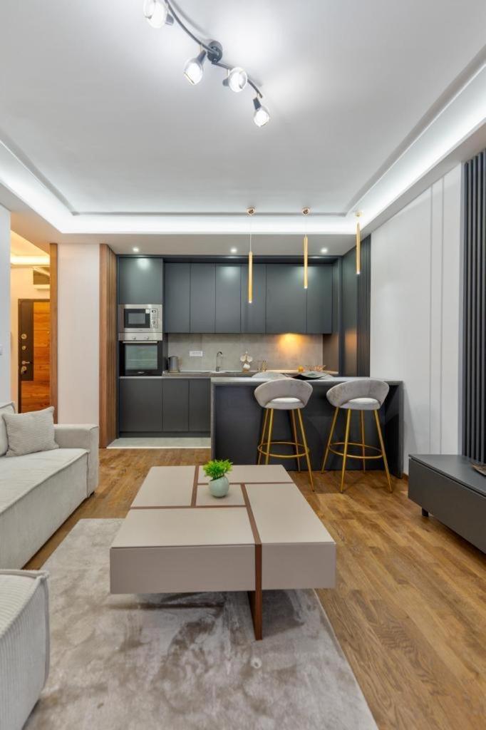 Mans Lux 8 Apartman Zlatibor Buitenkant foto