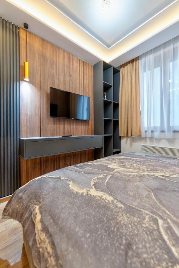 Mans Lux 8 Apartman Zlatibor Buitenkant foto