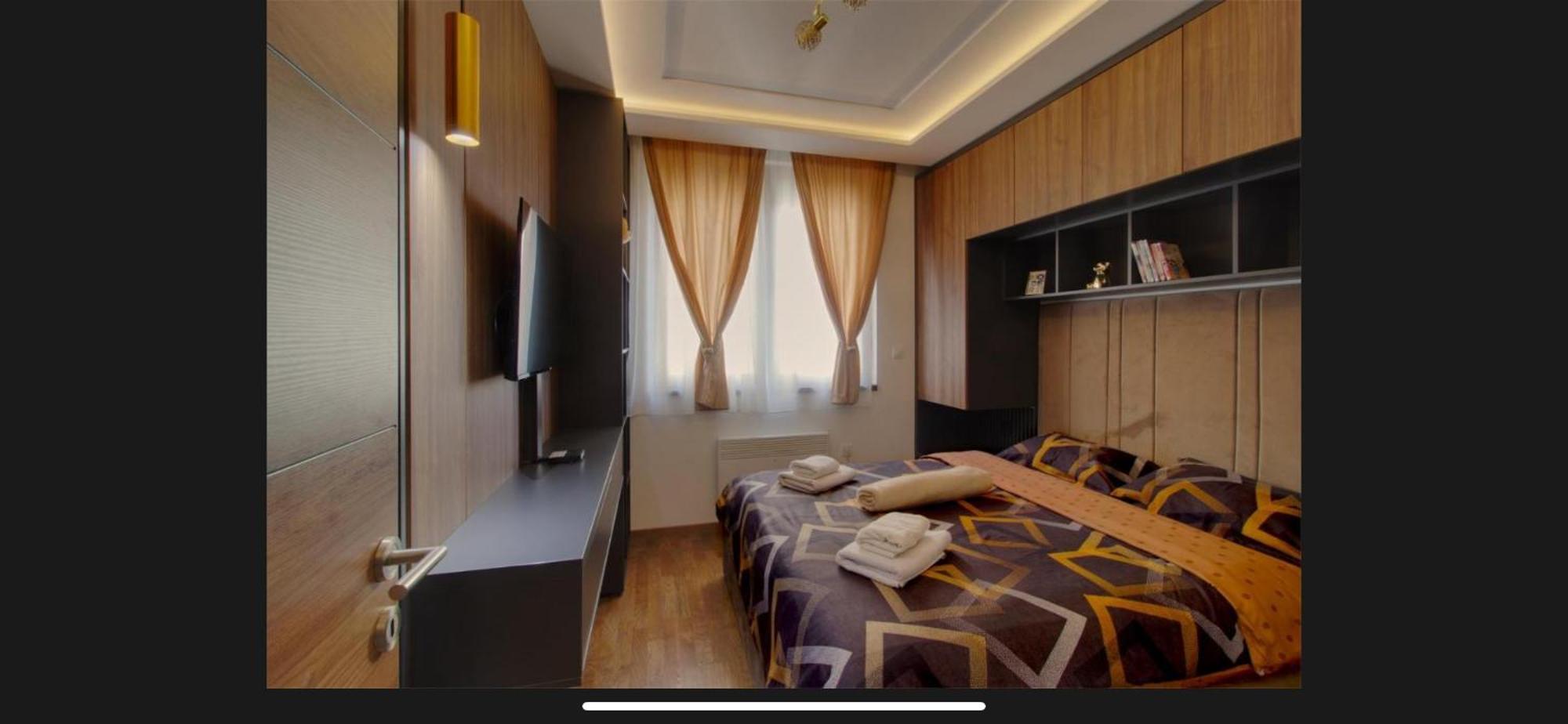 Mans Lux 8 Apartman Zlatibor Buitenkant foto