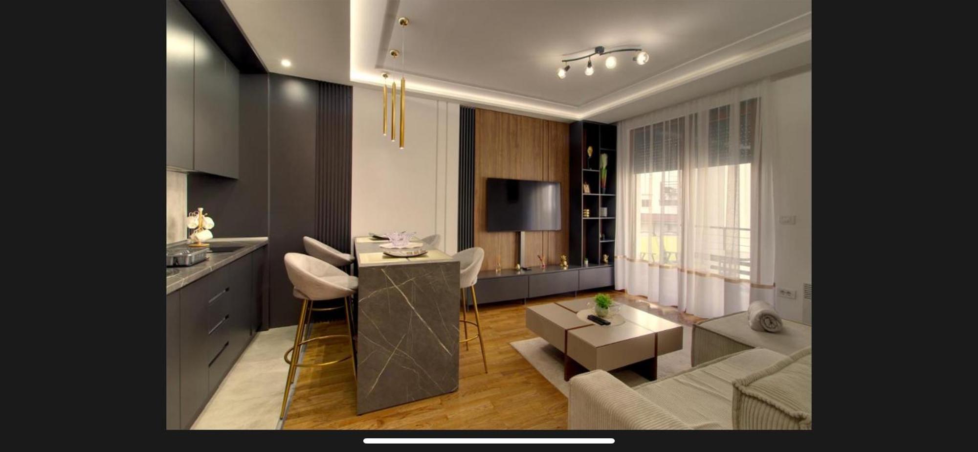 Mans Lux 8 Apartman Zlatibor Buitenkant foto